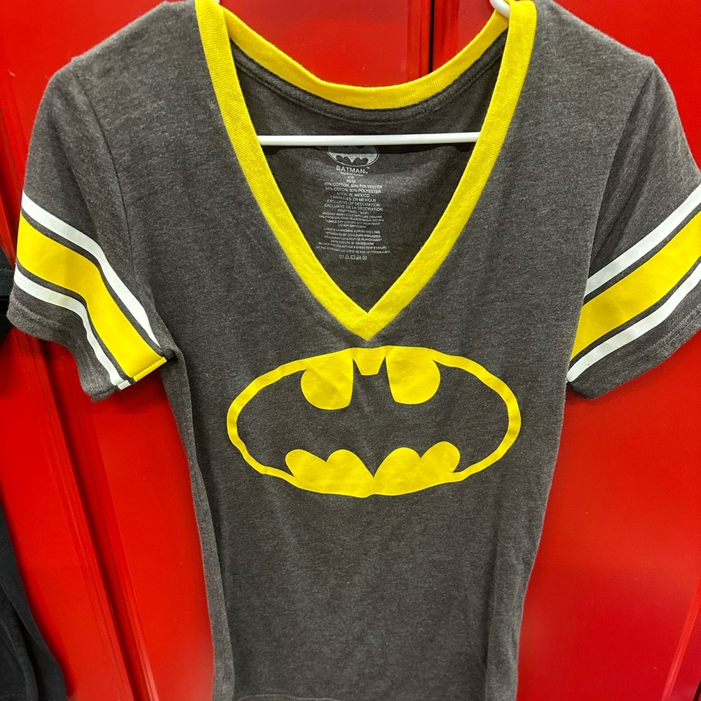 Ladies Batman shirt